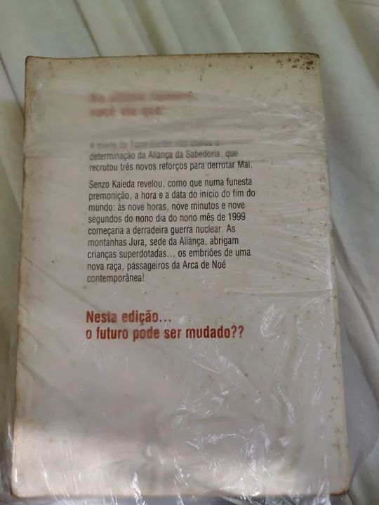 Mangá A Garota Sensível completo - Foto 3