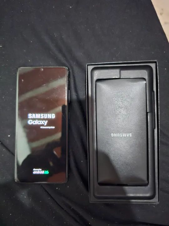 Samsung Galaxy S21 Ultra 5g 256gb preto - Foto 2