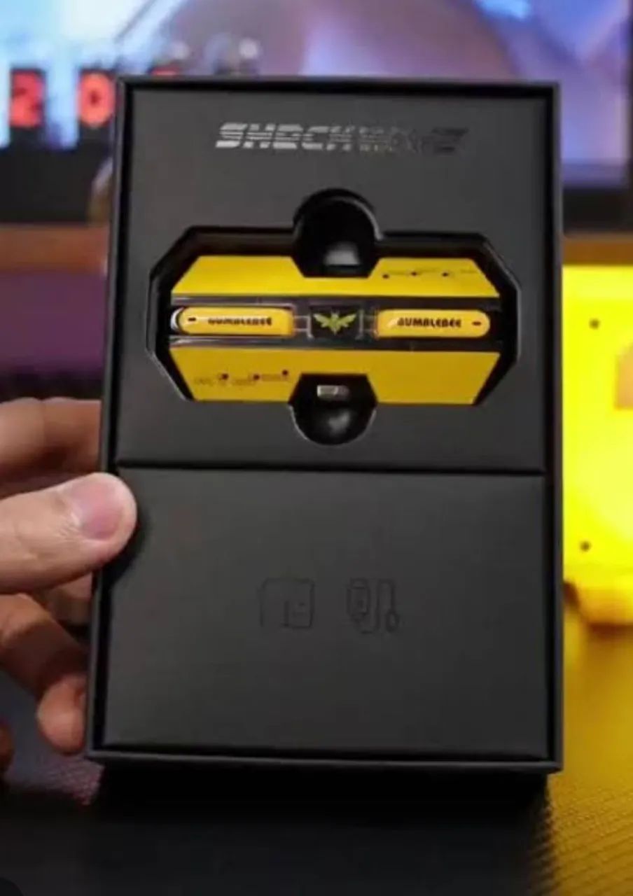 Fone Bluetooth Transformers Bumblebee64352268538627124