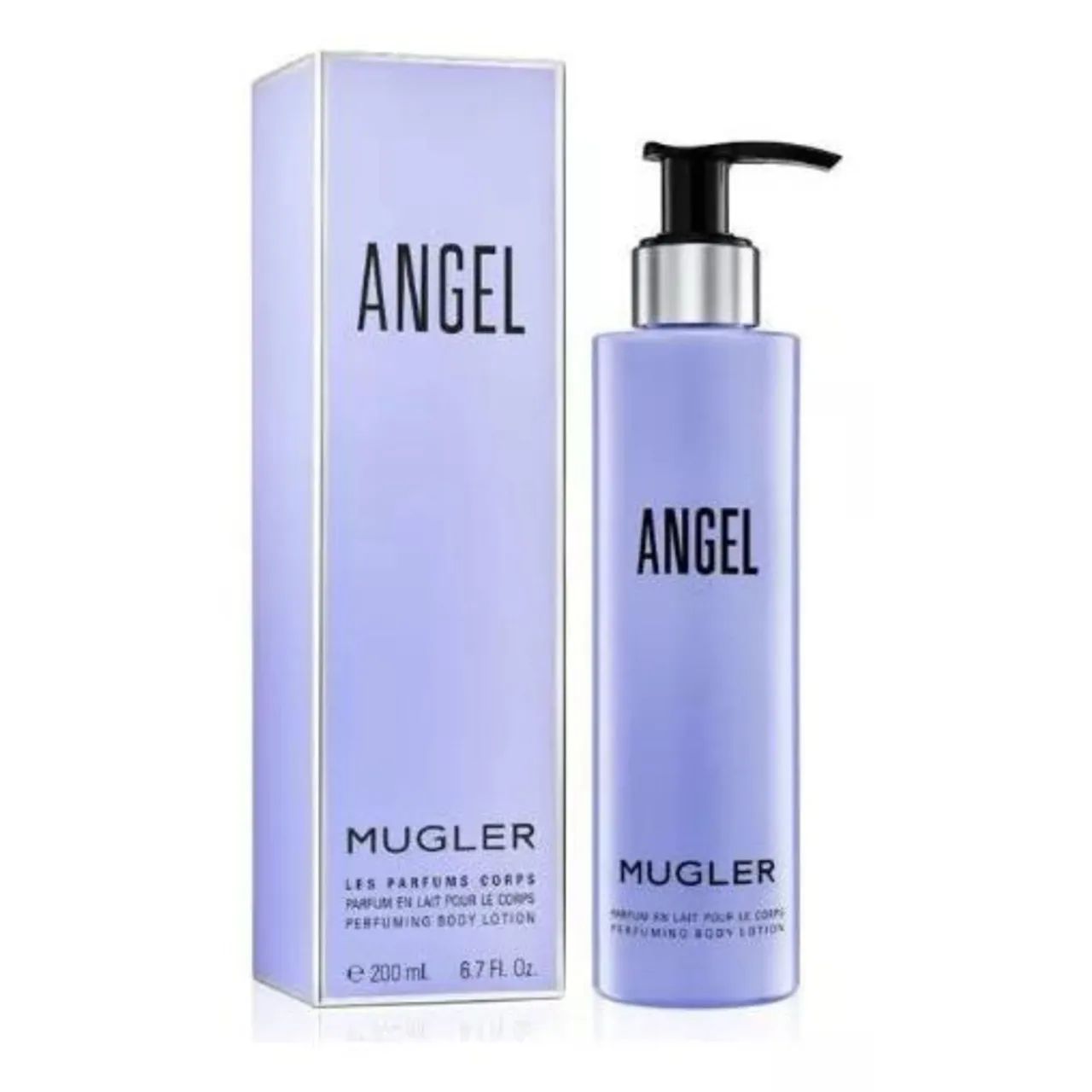 Hidratante Angel 200ml Mugler