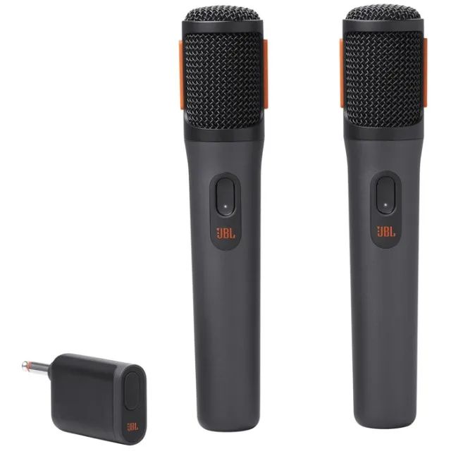 Microfone sem fio JBL PartyBox Wireless Mic - Original