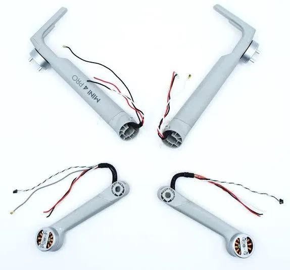 Drone dji mini 4 pro peças de reposição  veja valores. - Foto 2