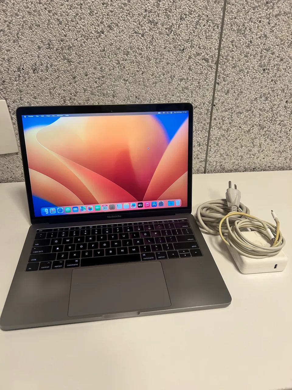 macbook pro 13 polegadas 2017