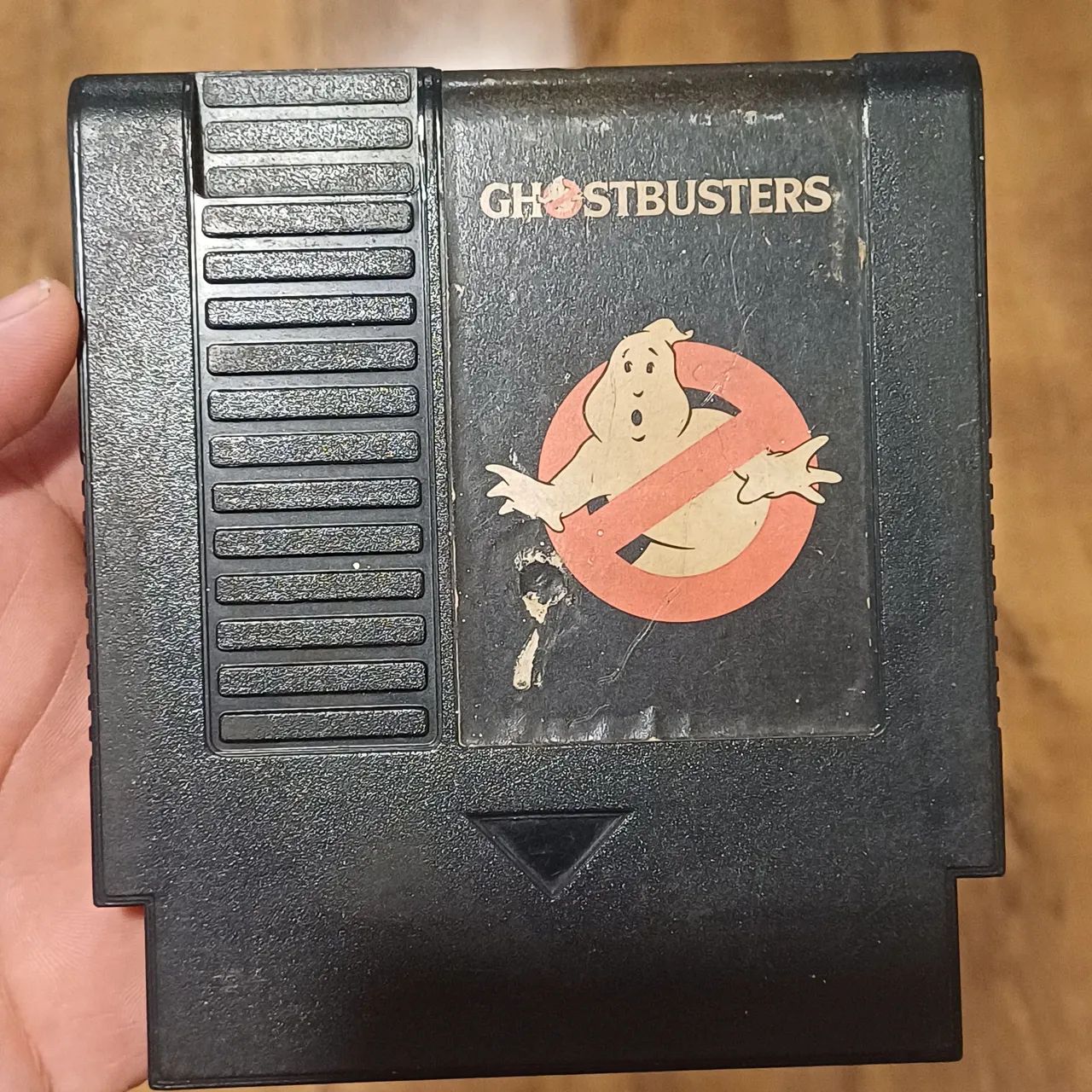 Jogo Ghostbusters para Nintendo NES