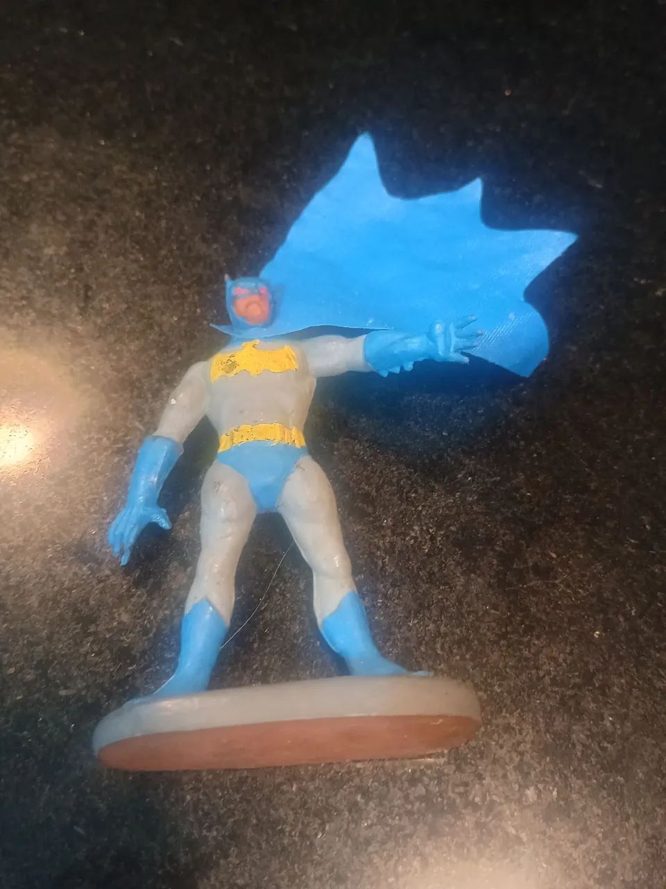 Batman da Gulliver  - Foto 2