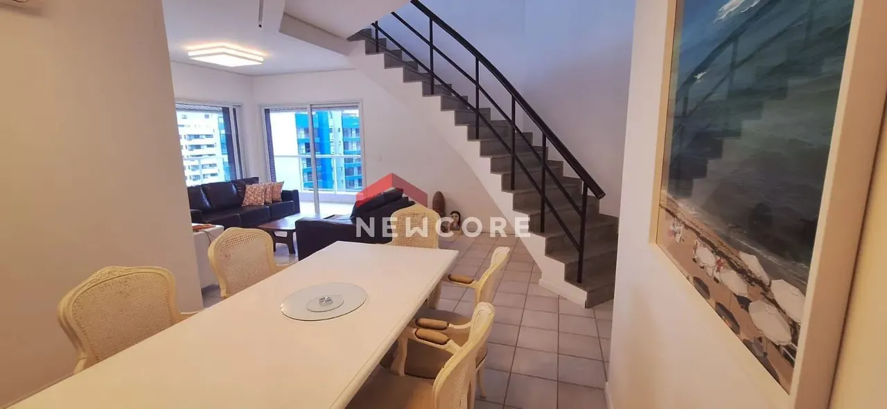 Cobertura em Passeio dos Sambaquis - Riviera de São Lourenço - Bertioga/SP