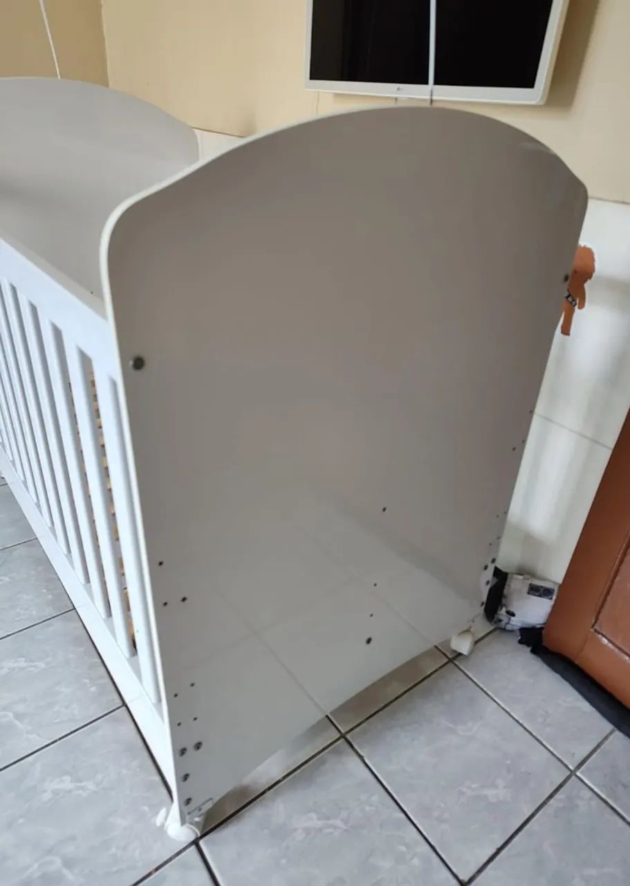Berço/ cama / sofá . Novo. Melhor marca do mercado. - Foto 4