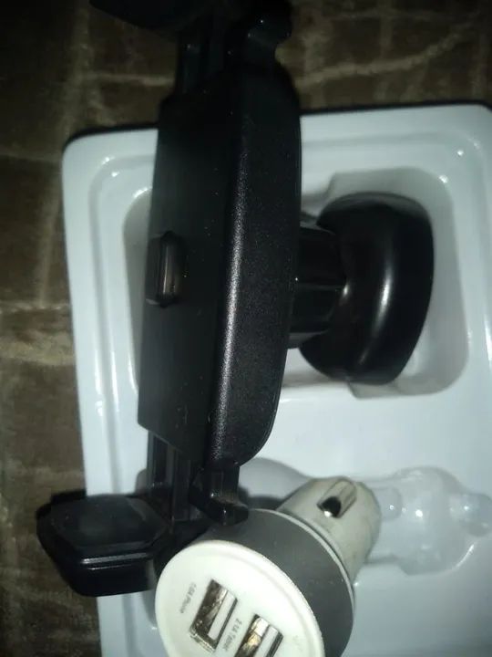 Suporte para Celular para Saída de Ar do Carro - Foto 3