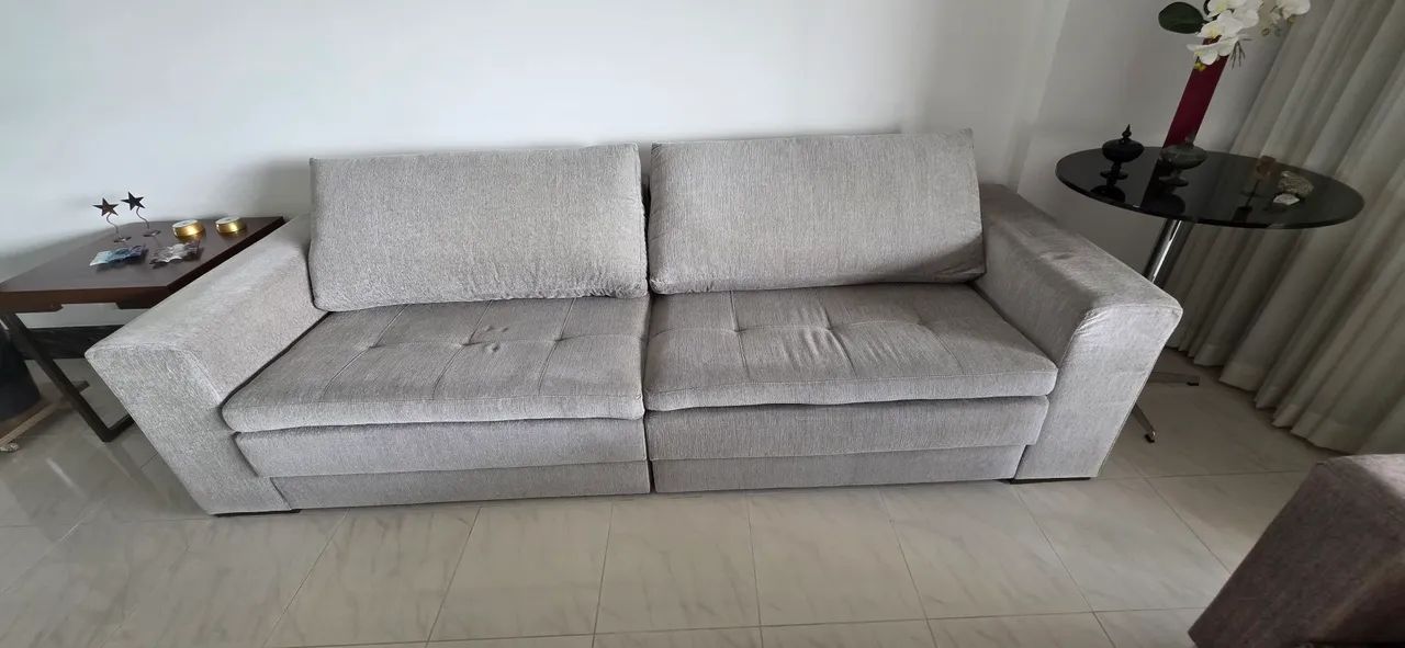 Sofá 4 lugares de 2,60 - Foto 3