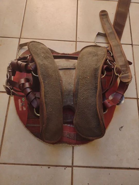 Sela e manta - Foto 3