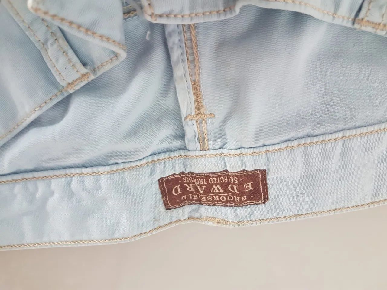 Jeans Richards,Brooksfield originais - Foto 3