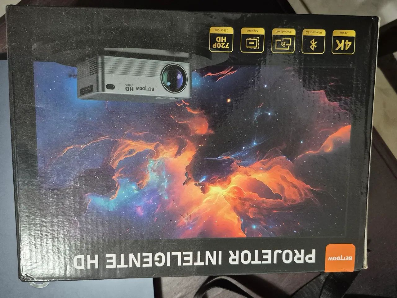 Portable projector64308812243075124