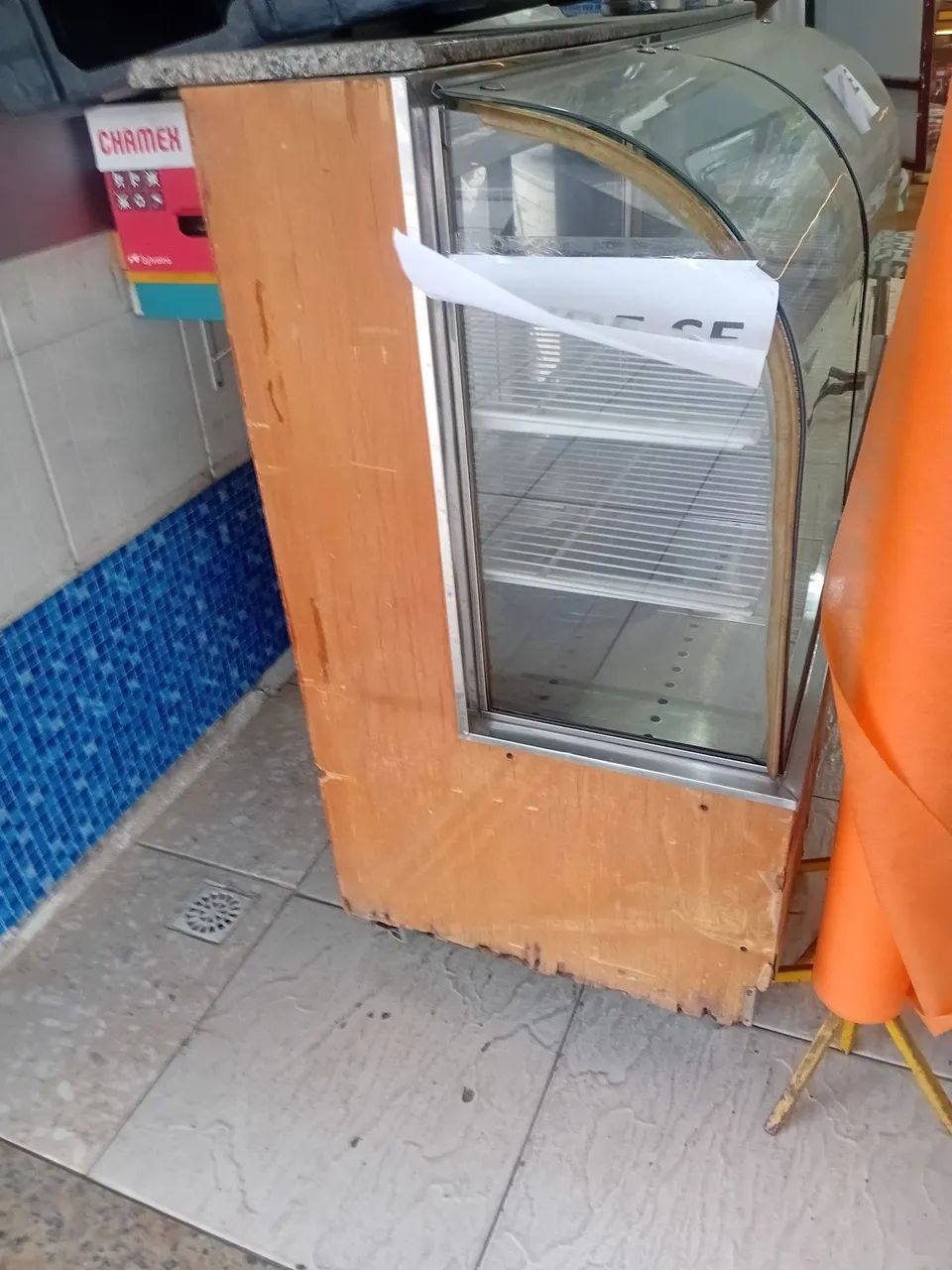 Vitrine de Loja Frio e Quente  - Foto 4