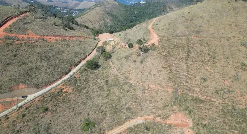 Terreno em Condomínio de Luxo em Itaipava-RJ 791,54 m² de Área Oportunidade Única!