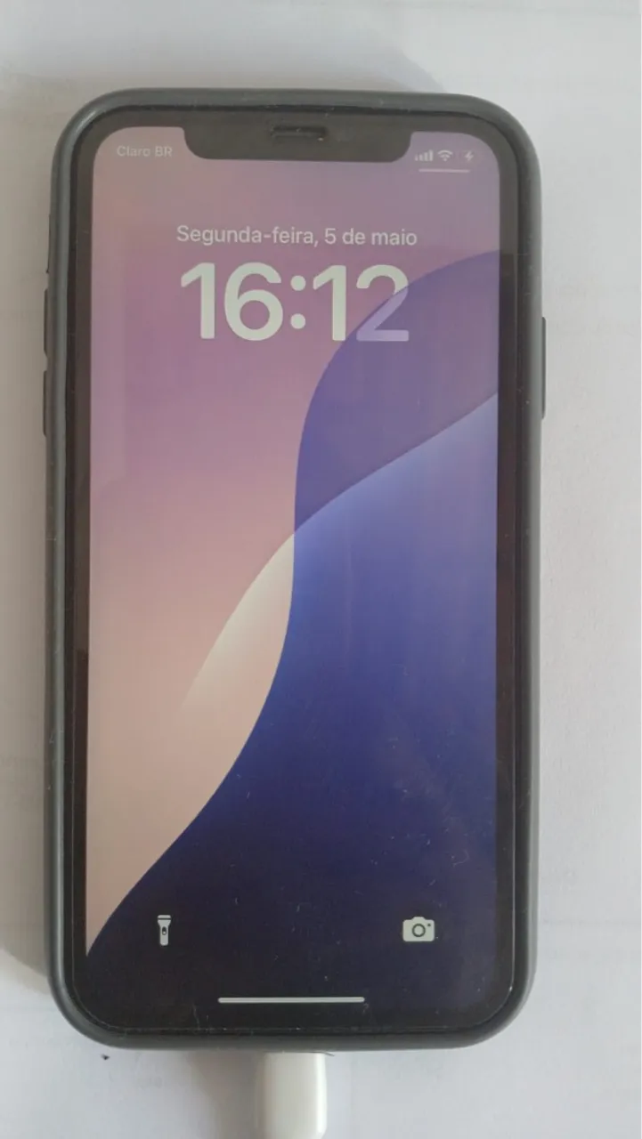 Vendo Iphone Xr 64 em perfeito estado