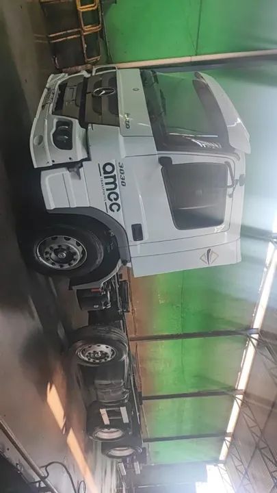 Atego 3030 8x2 2021 - Foto 12