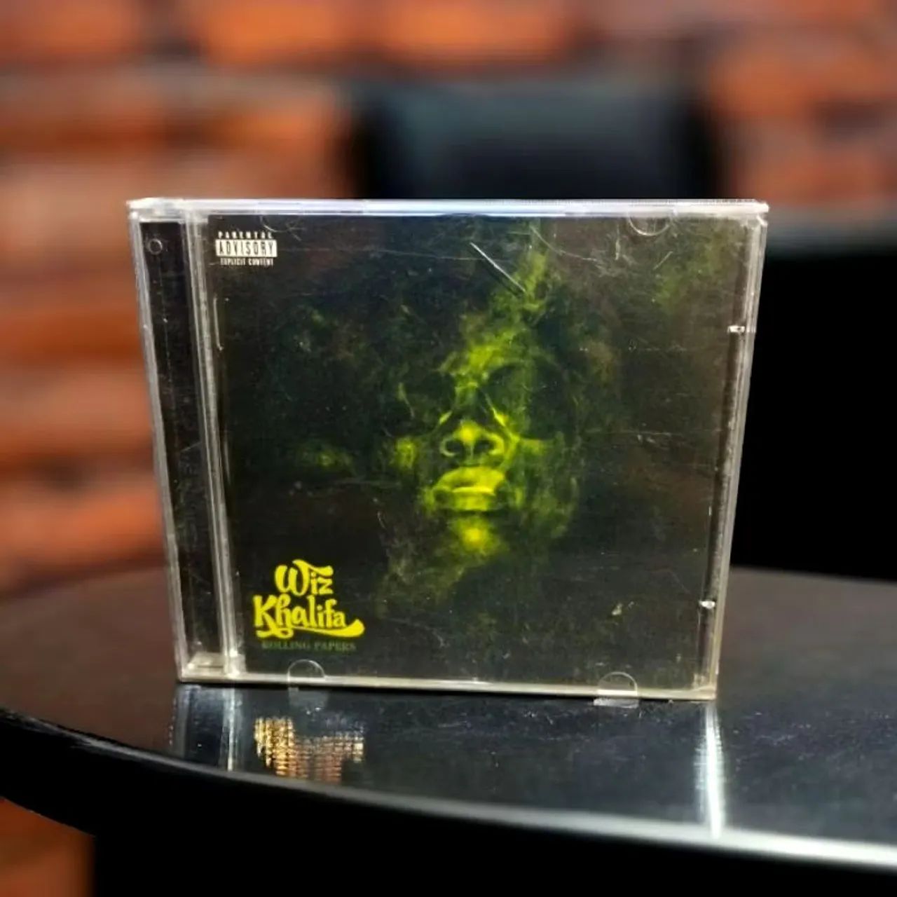 CD Wiz Khalifa - Rolling Papers
