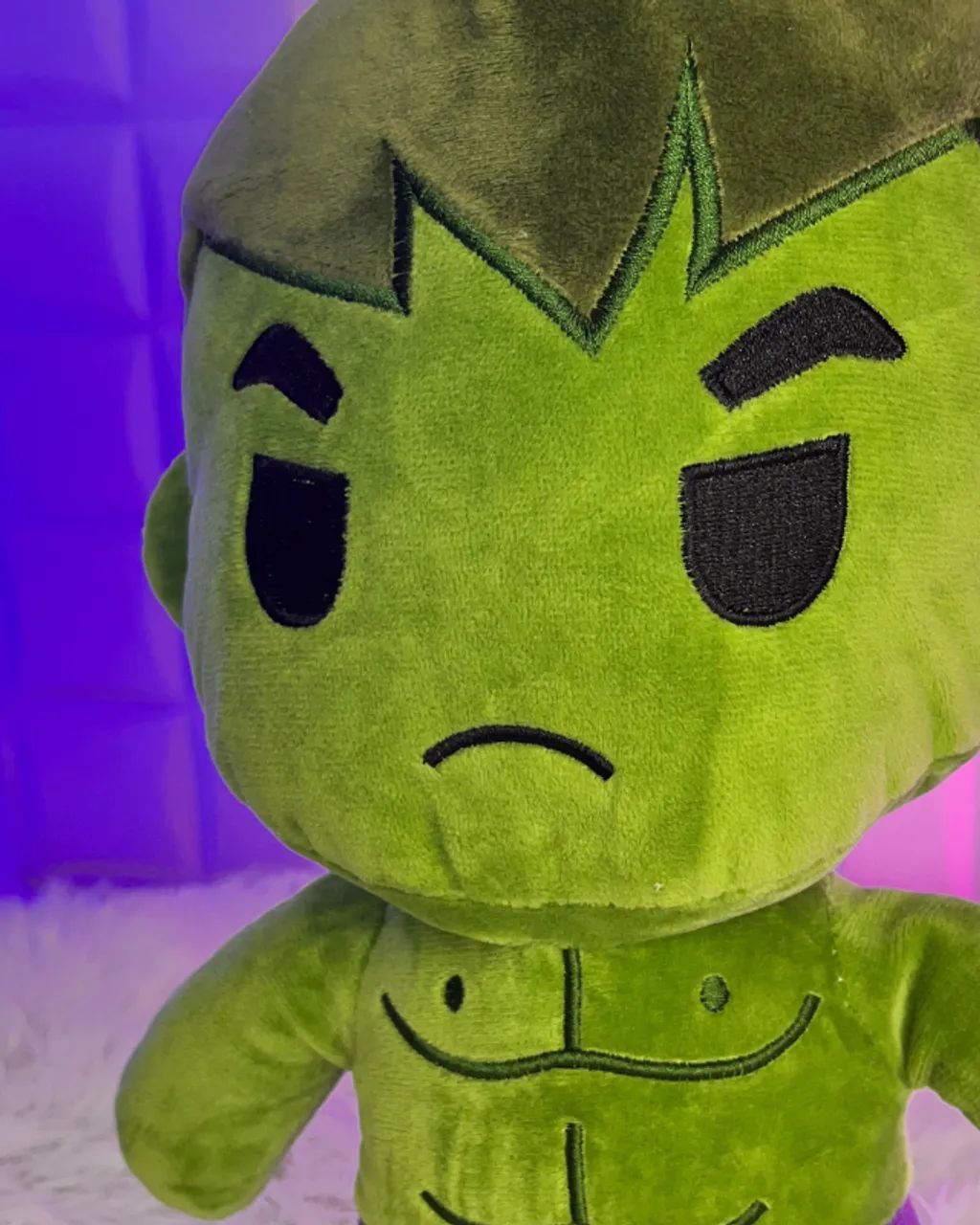 Pelúcia Hulk POP - 30cm - Foto 2