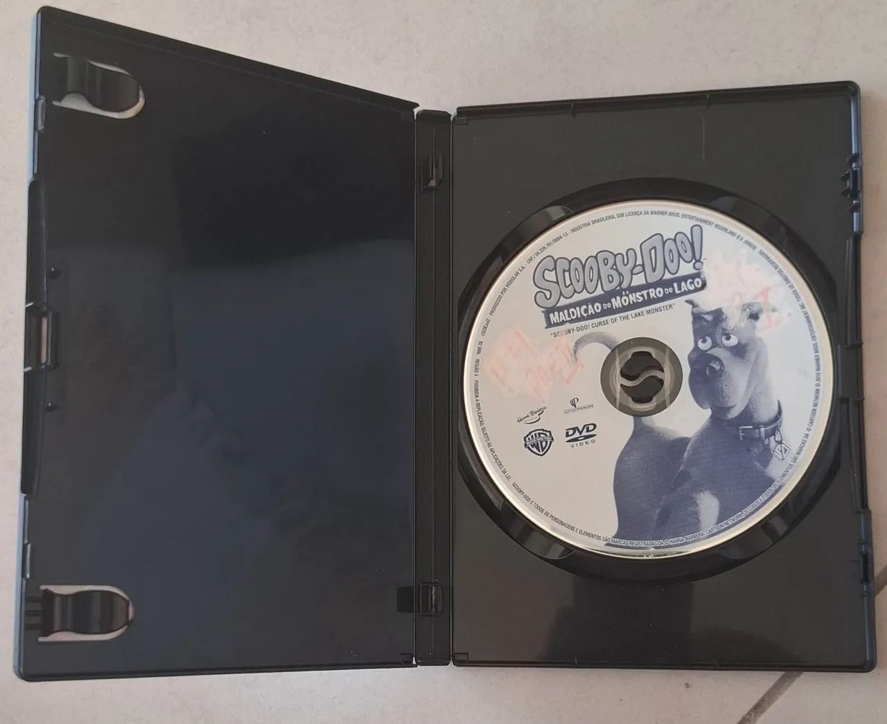 DVD Sooby-Doo! "O Mistério Começa". Excelente estado!! - Foto 3