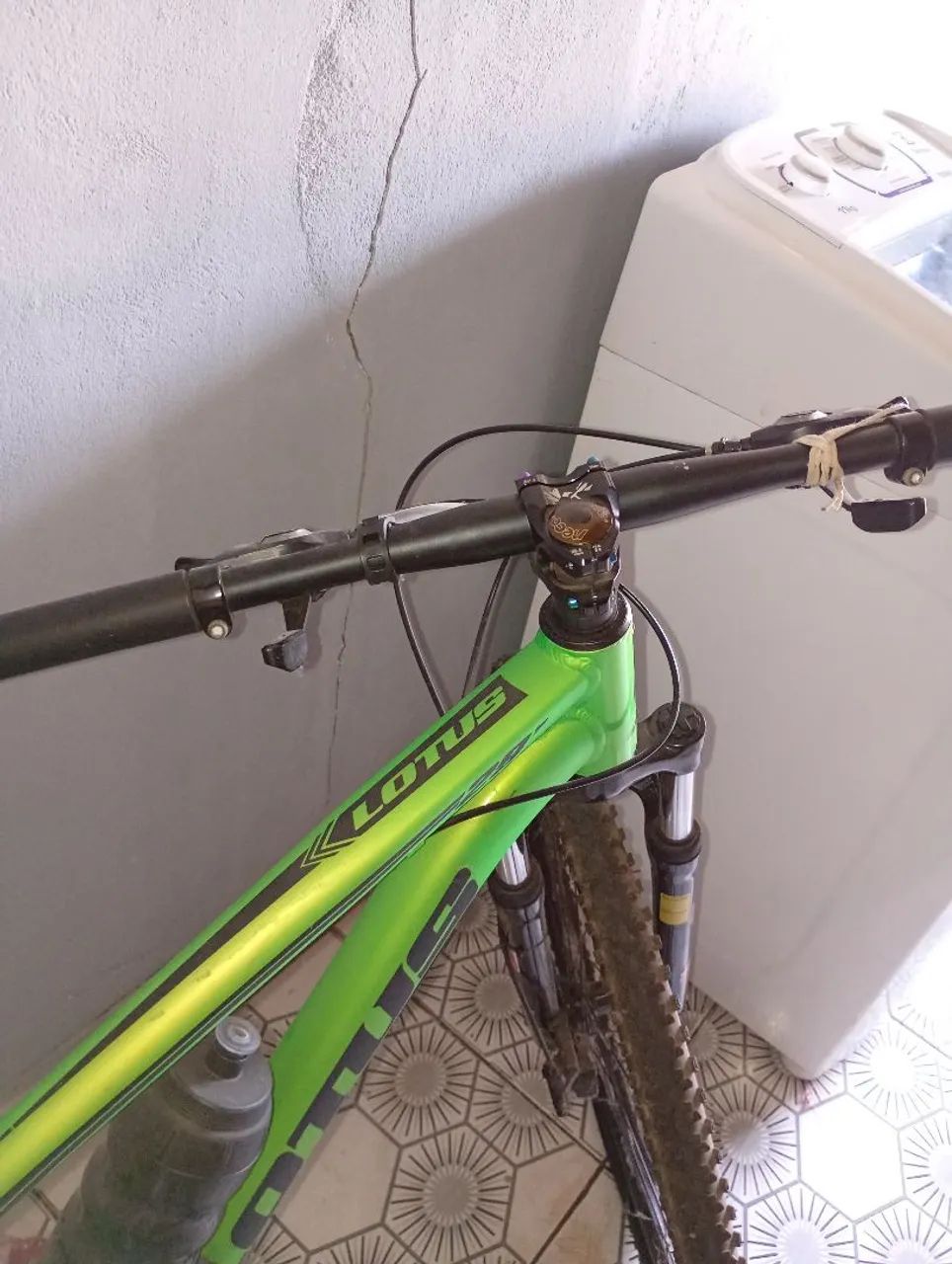 Bike lotus - Foto 2