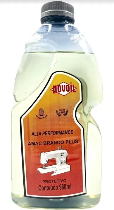 Óleo maquina Costura Óleo lubrificante maquina Costura - Foto 2