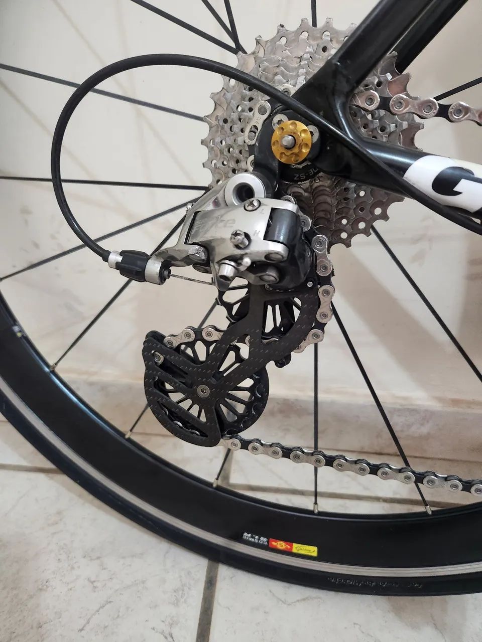Bicicleta Giant TCR Advanced  - Foto 3