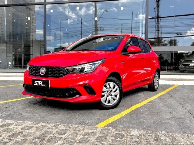 Fiat Argo Drive 1.0 2019/2020 - Foto 2