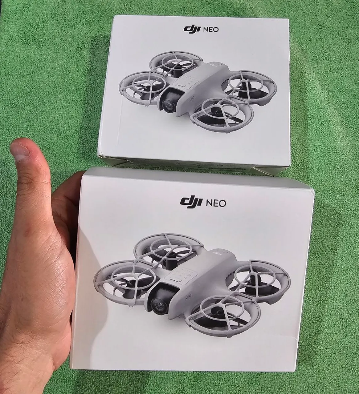 DJI Neo - Drone compacto e inovador - Lacrado Novo - IA