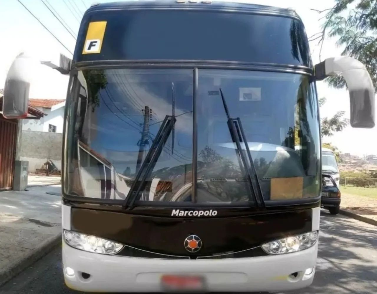 Ônibus G6 Marcopolo Paradiso 1200 (Scania K124) Ano 2009 - Foto 9