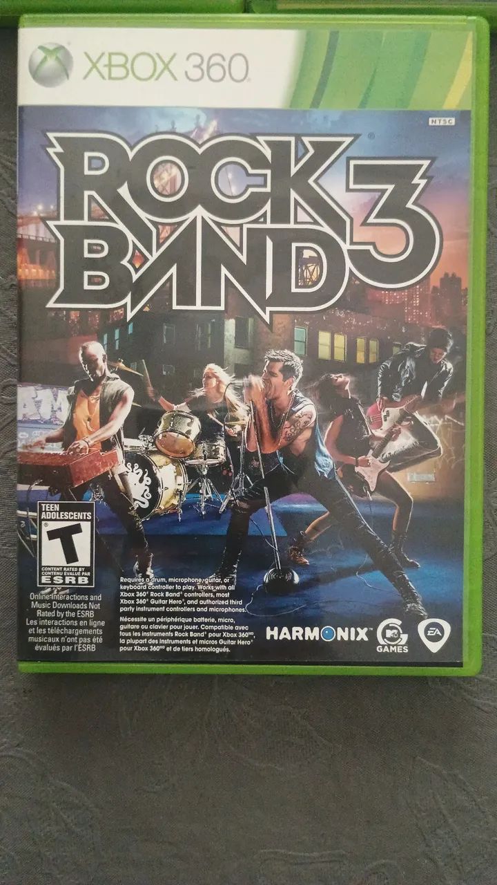 Xbox 360 jogos . - Jogos de Vídeo Game - Ramos, Rio de Janeiro