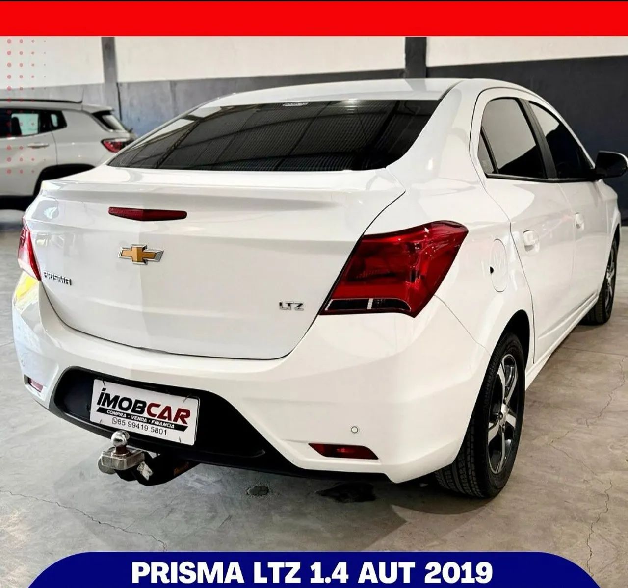 PRISMA Extra 2019 LTZ  - Foto 4