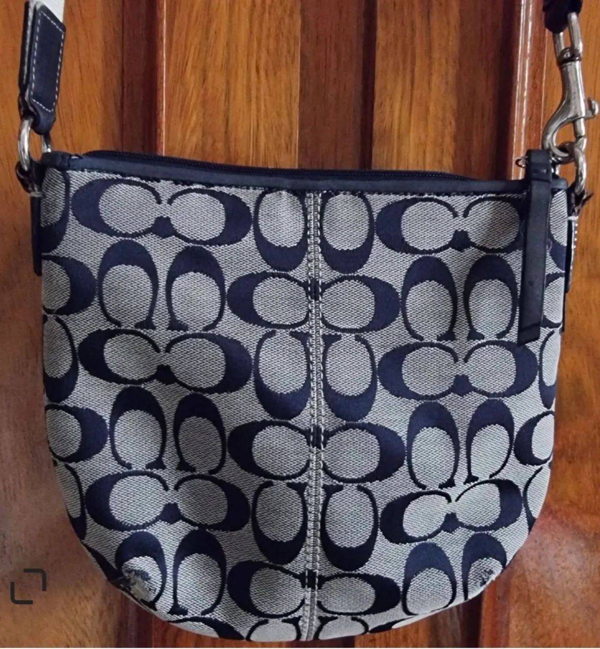 Bolsa Coach Original - Elegância e Estilo - Foto 2
