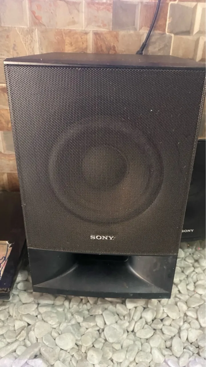 Home theater Sony 1000 rms