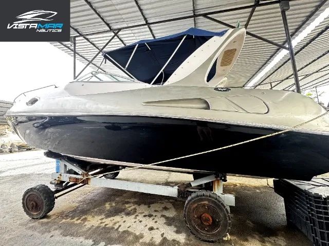 Lancha Magna 27.8 2012 - Foto 8