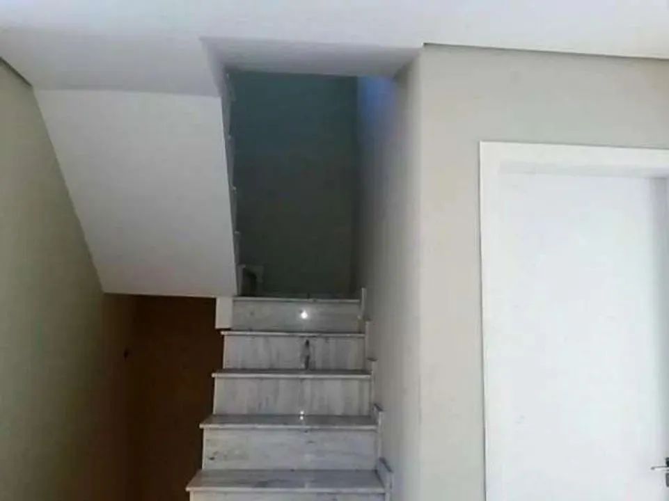 Sobrado Geminado para Venda em São Paulo, Horto Florestal, 3 dormitórios, 3 suítes, 4 banh - Foto 2