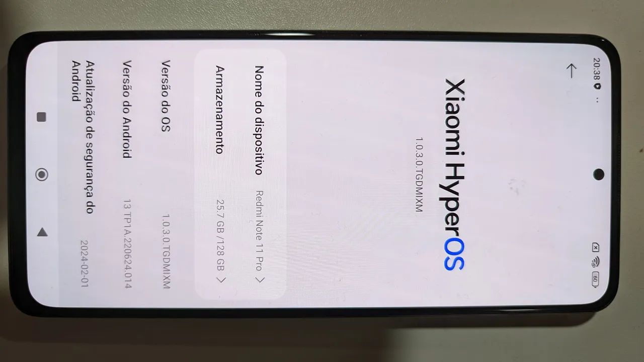 Redmi note 11 pró  - Foto 4