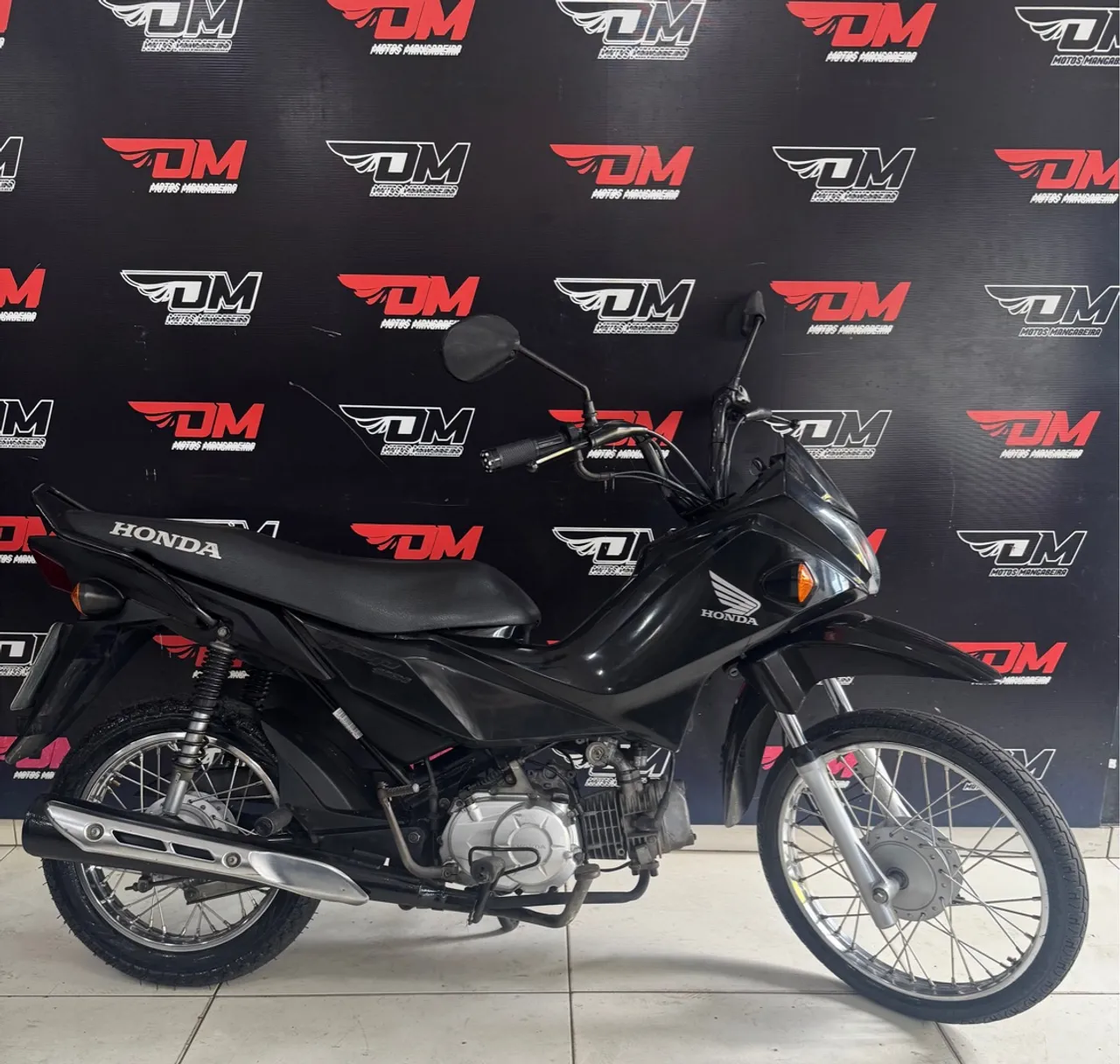 HONDA/ POP 110cc 2018