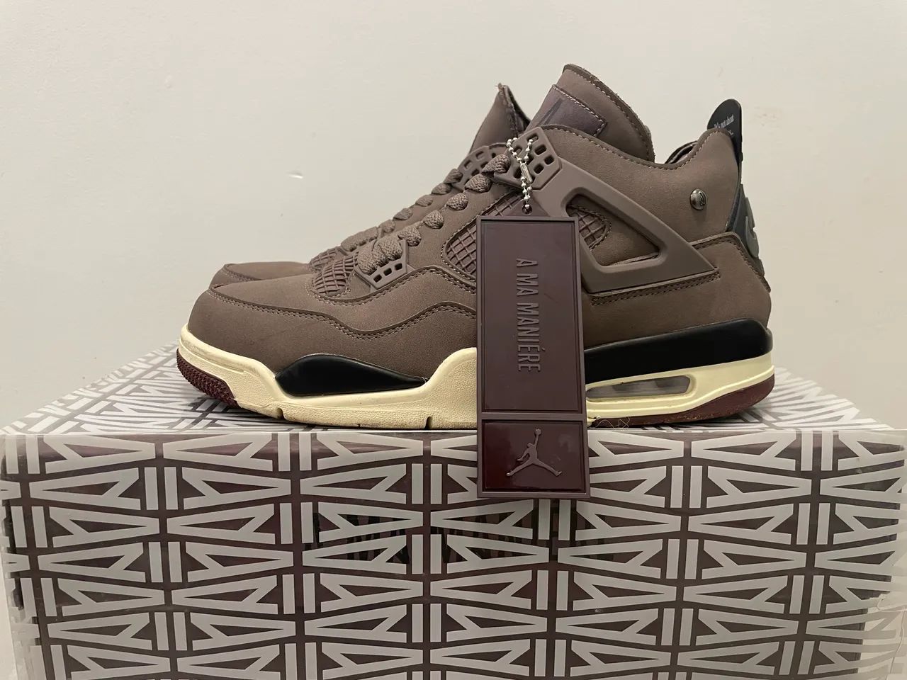 Jordan 4 A MA Maniére - Foto 5