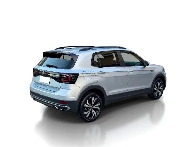 VW T-Cross Comfortline 2023/2023 - Foto 5