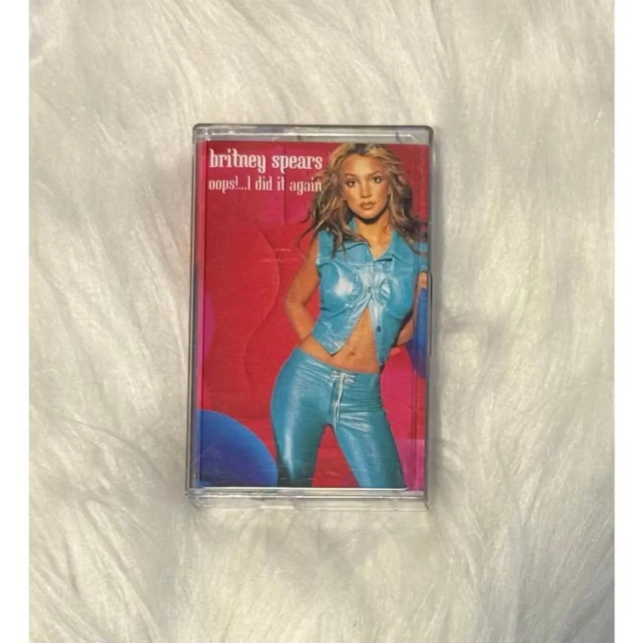 Fitas K7 Cassette Singles Britney Spears - Foto 5