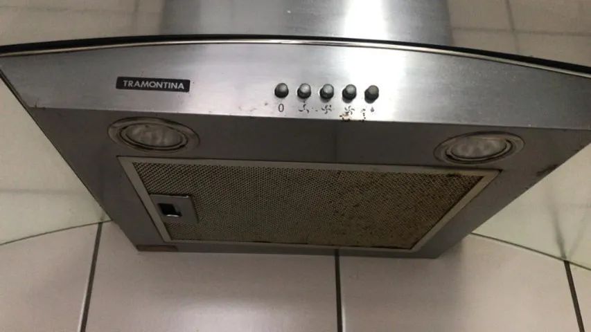 COIFA Inox Tramontina