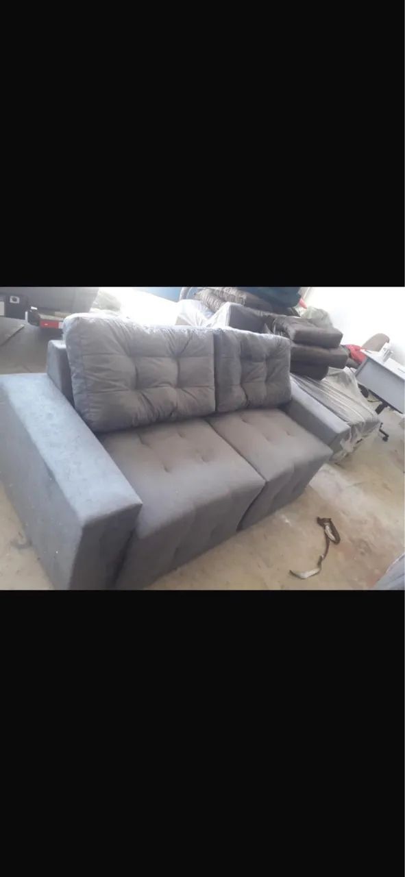 Sofá retrátil  - Foto 2