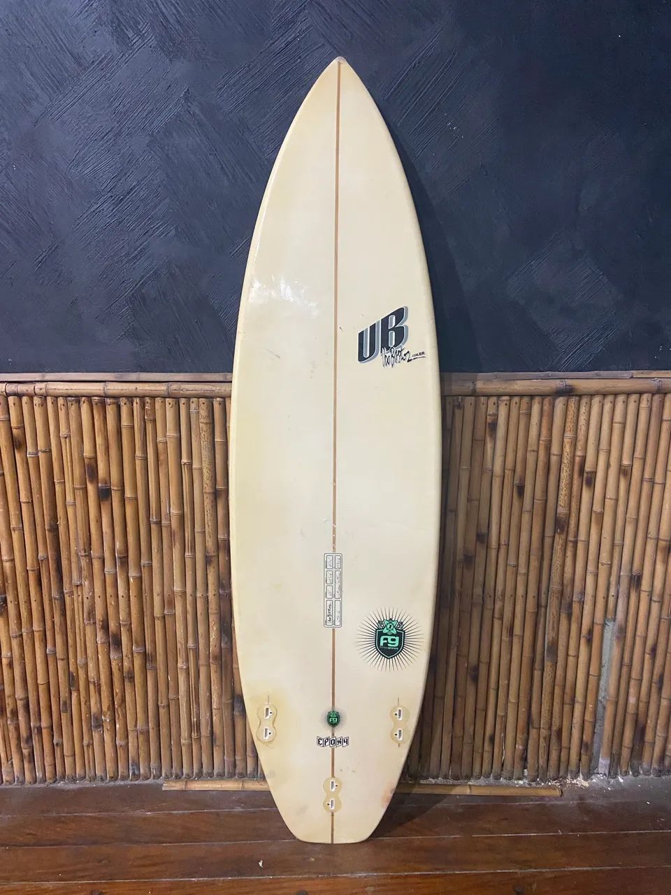 Prancha de surf UB 6.0 cod 141 - Foto 3