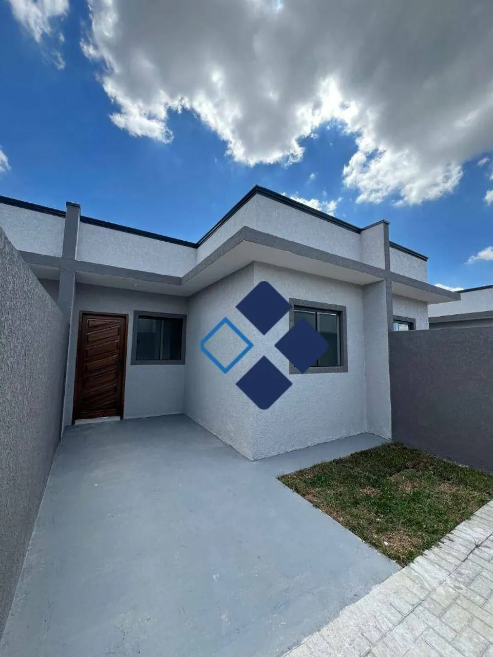 Casa térrea 2 quartos por R$ 310.000,00