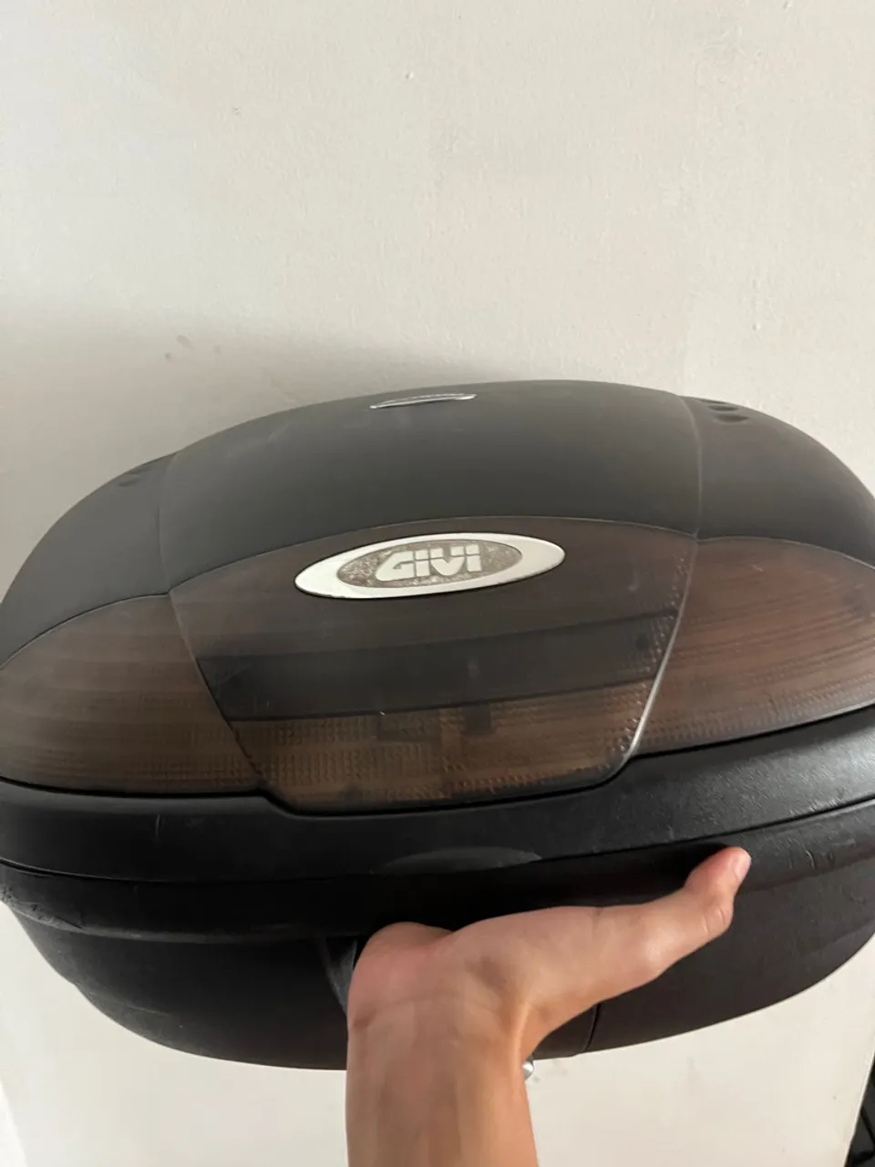Bau Givi para Moto