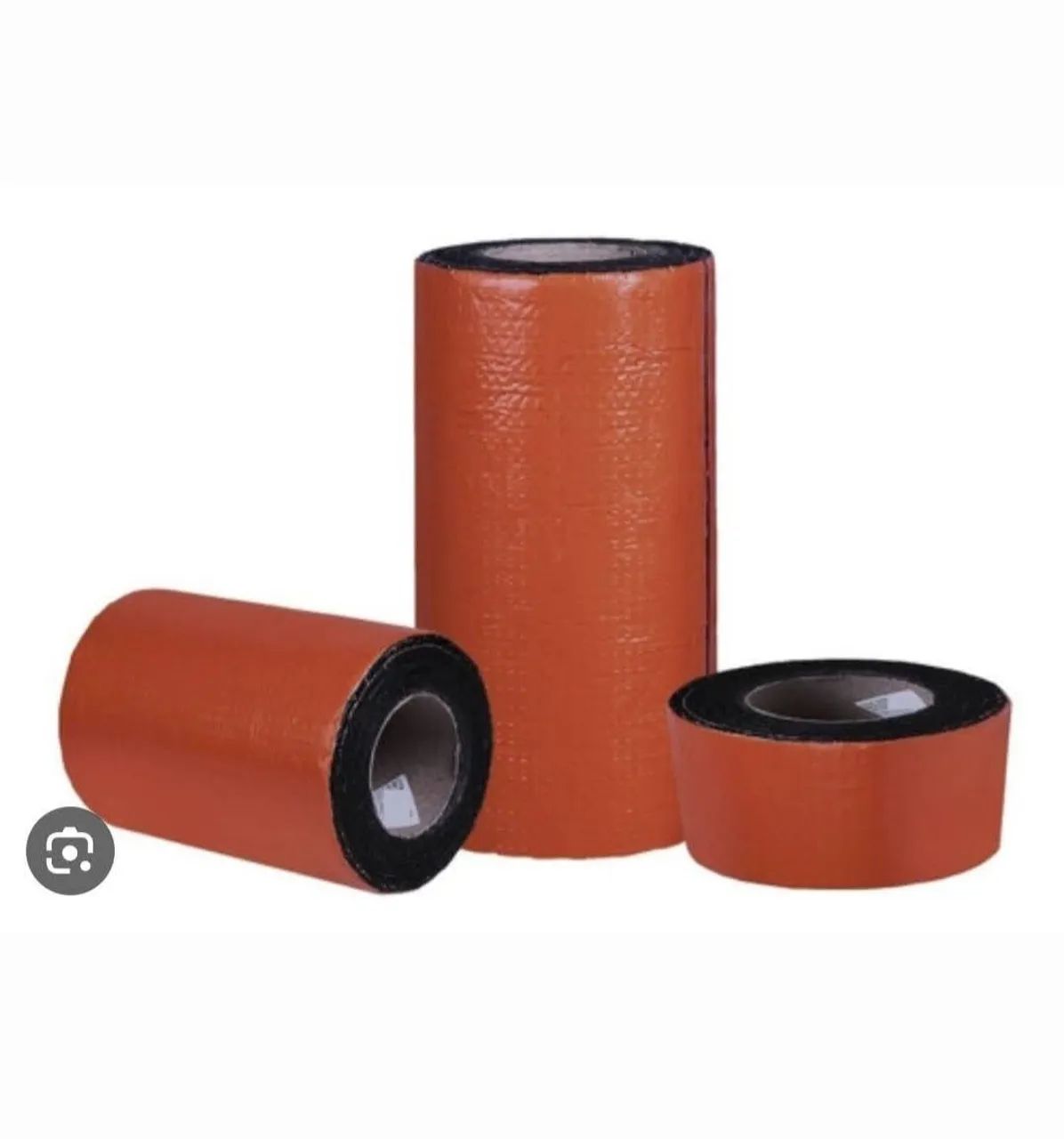 Manta Autoadesiva Terracota  50cm X 10M