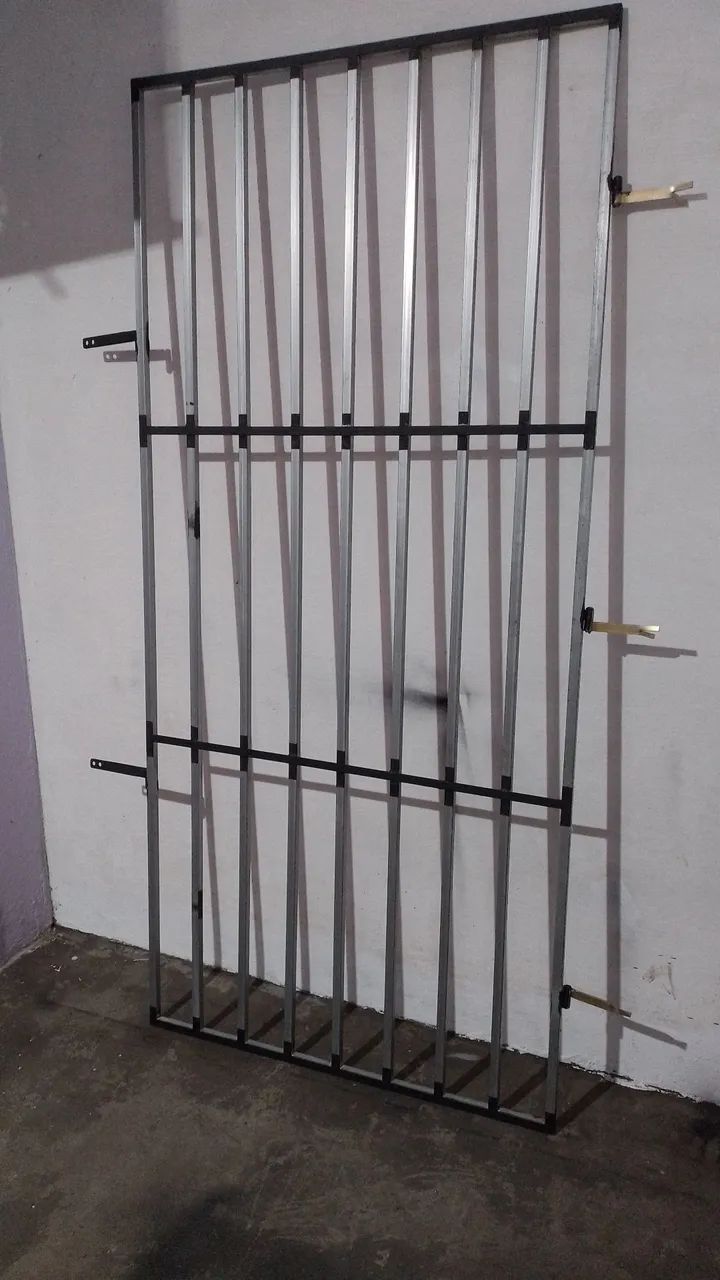 Grade para porta  - Foto 4