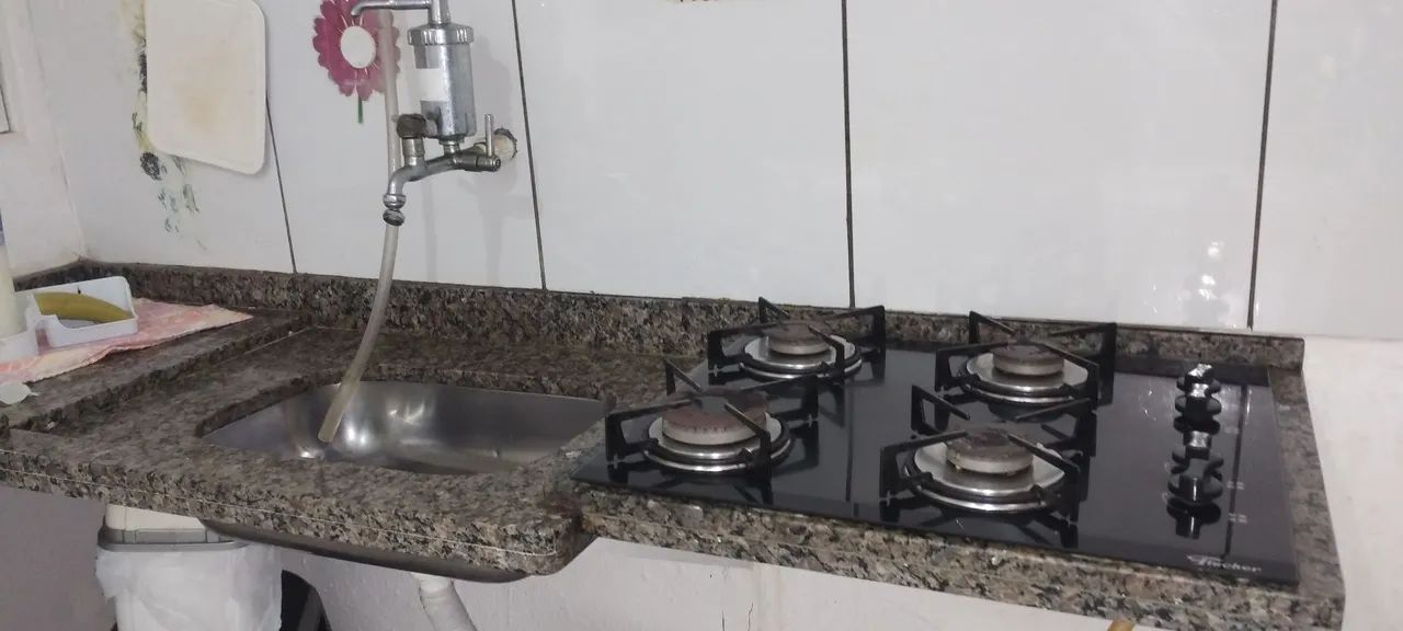 Quarto banheiro privativo. - Foto 6