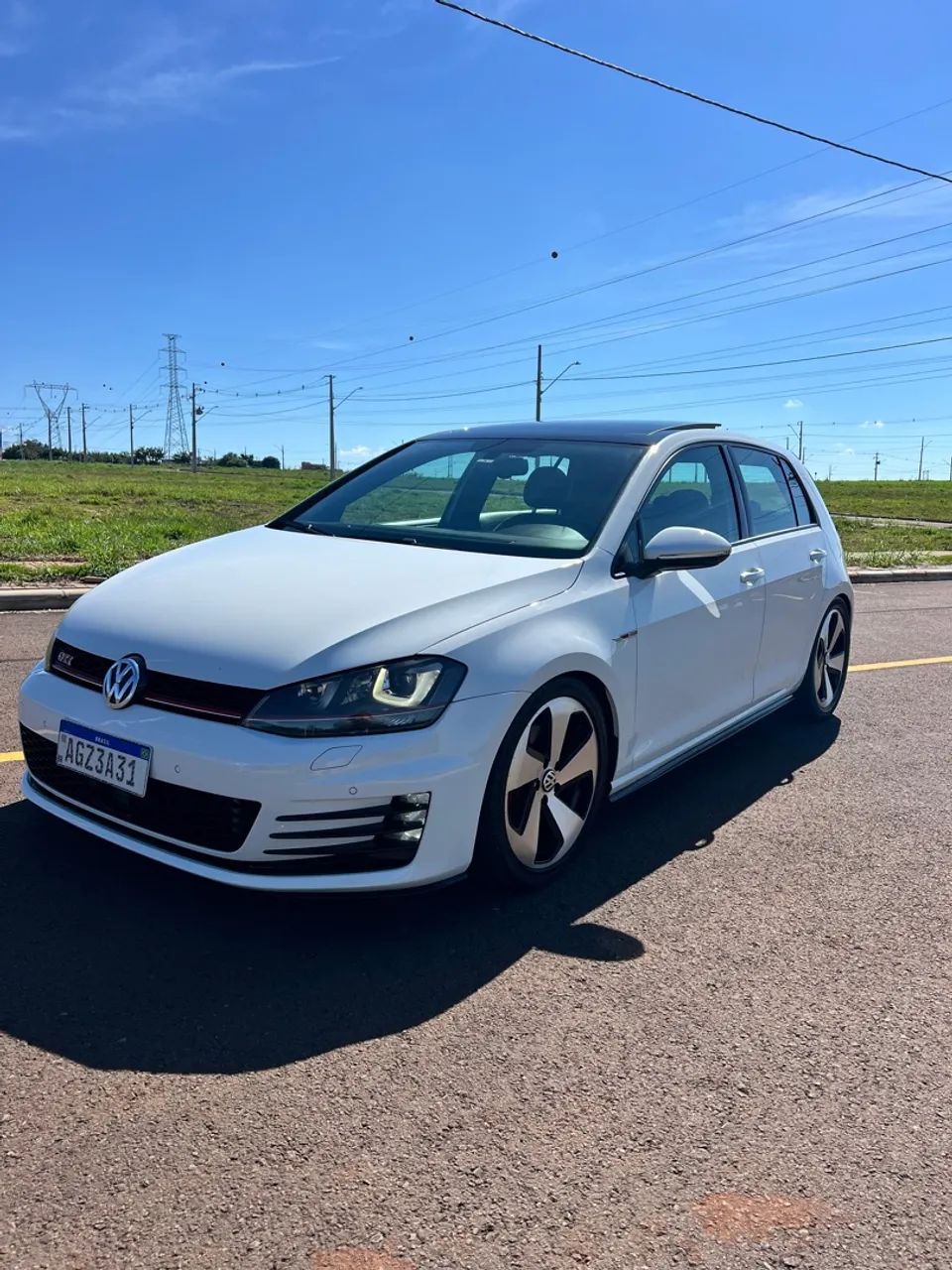 Golf GTI 2016