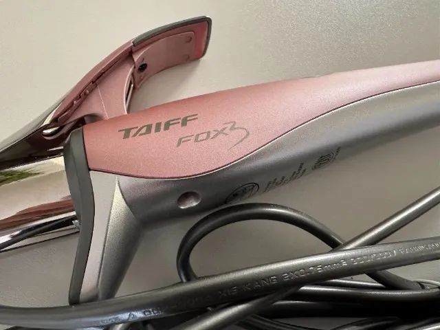 Modelador Taiff Fox 3 com Tecnologia Max Slider Rose - 200024 - Foto 2